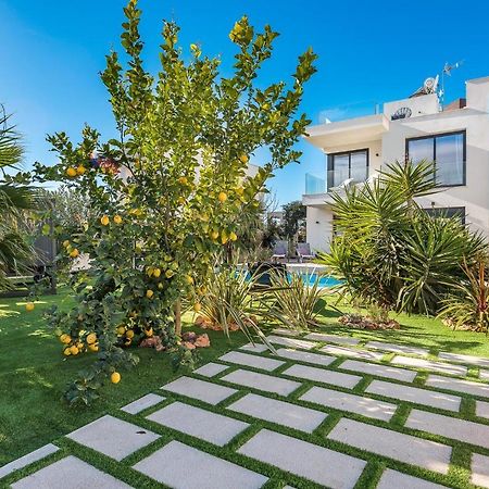 Villa 11 Oasis Del Mare, 5Min Strand, Wifi, Klima, Fussbodenheizung سا رابيتا المظهر الخارجي الصورة
