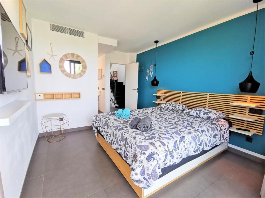 Villa 11 Oasis Del Mare, 5Min Strand, Wifi, Klima, Fussbodenheizung سا رابيتا المظهر الخارجي الصورة