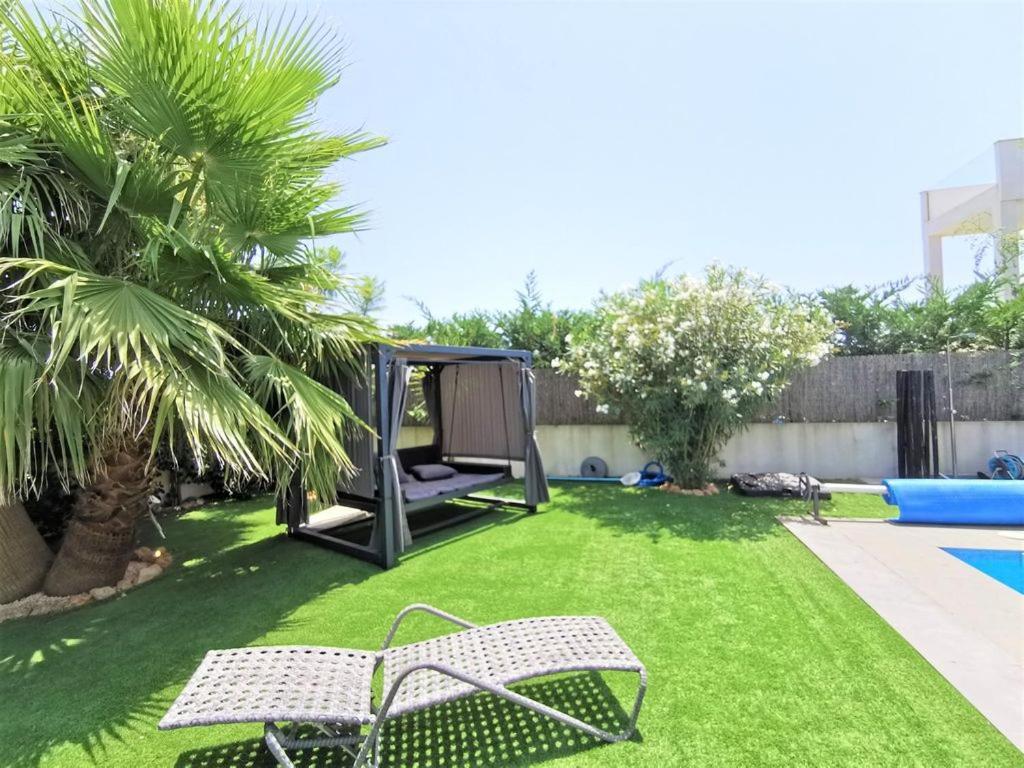 Villa 11 Oasis Del Mare, 5Min Strand, Wifi, Klima, Fussbodenheizung سا رابيتا المظهر الخارجي الصورة