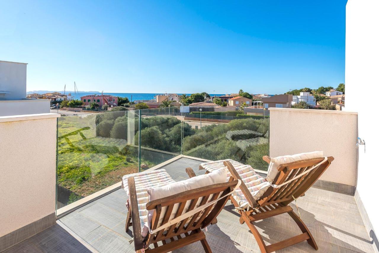 Villa 11 Oasis Del Mare, 5Min Strand, Wifi, Klima, Fussbodenheizung سا رابيتا المظهر الخارجي الصورة