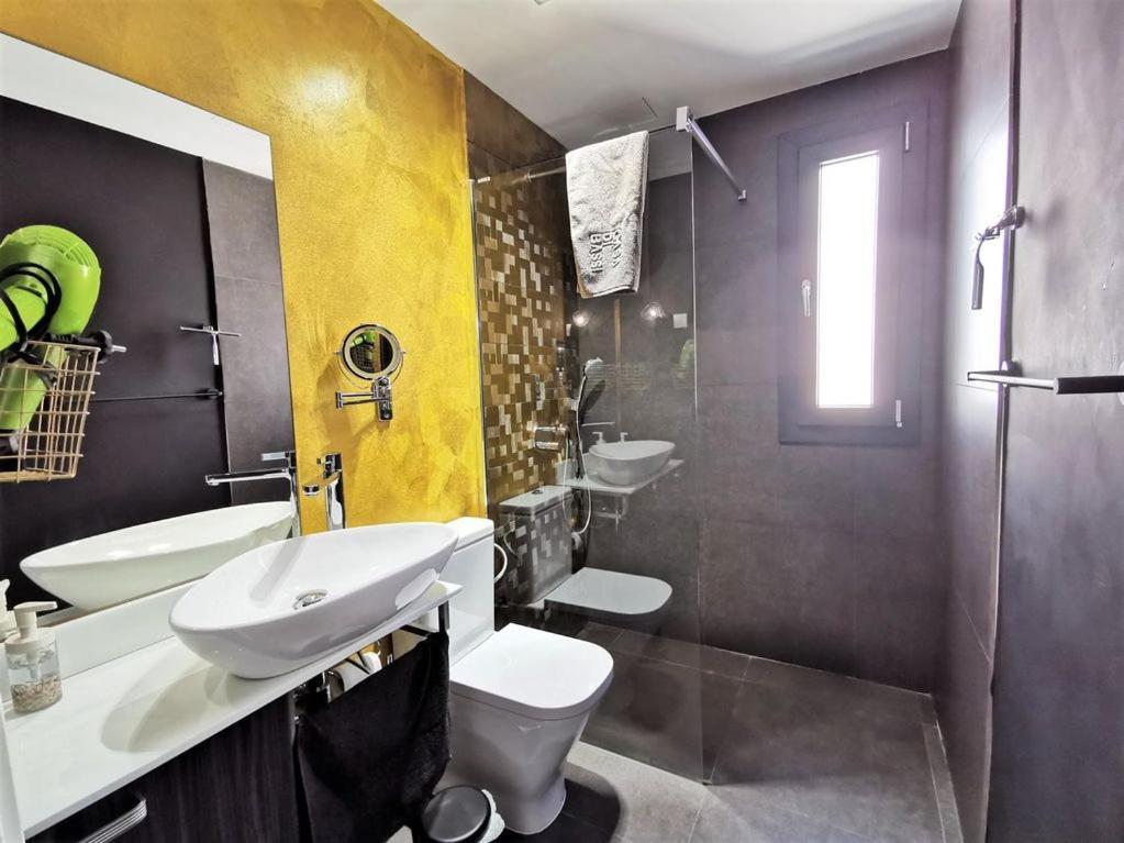 Villa 11 Oasis Del Mare, 5Min Strand, Wifi, Klima, Fussbodenheizung سا رابيتا المظهر الخارجي الصورة