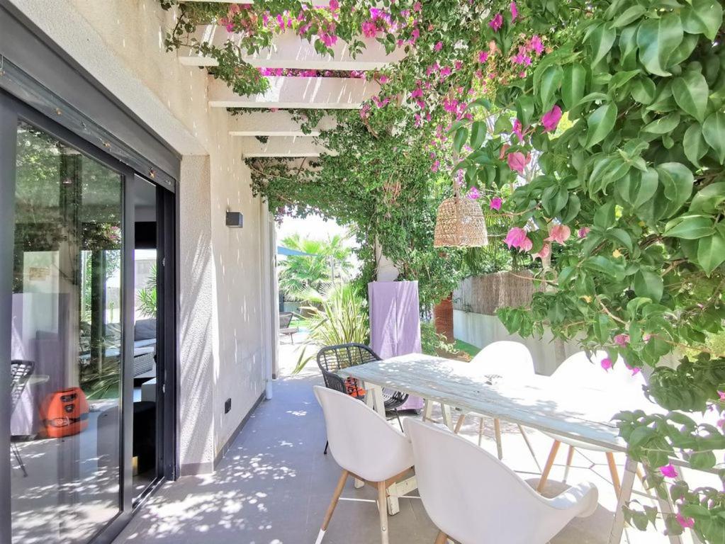 Villa 11 Oasis Del Mare, 5Min Strand, Wifi, Klima, Fussbodenheizung سا رابيتا المظهر الخارجي الصورة
