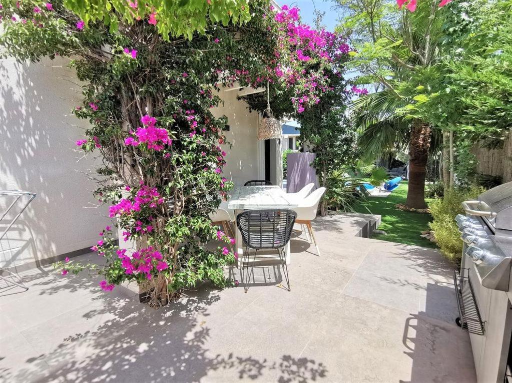 Villa 11 Oasis Del Mare, 5Min Strand, Wifi, Klima, Fussbodenheizung سا رابيتا المظهر الخارجي الصورة